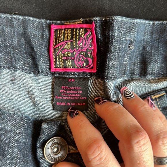 Torrid Jeans Sz 20 - Picture 3 of 4